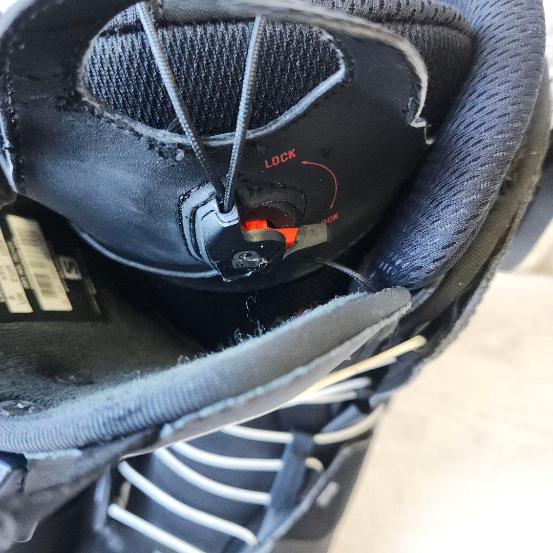 Salomon ✨サロモンDIALOGUE WIDE スノボブーツ　27.5cm