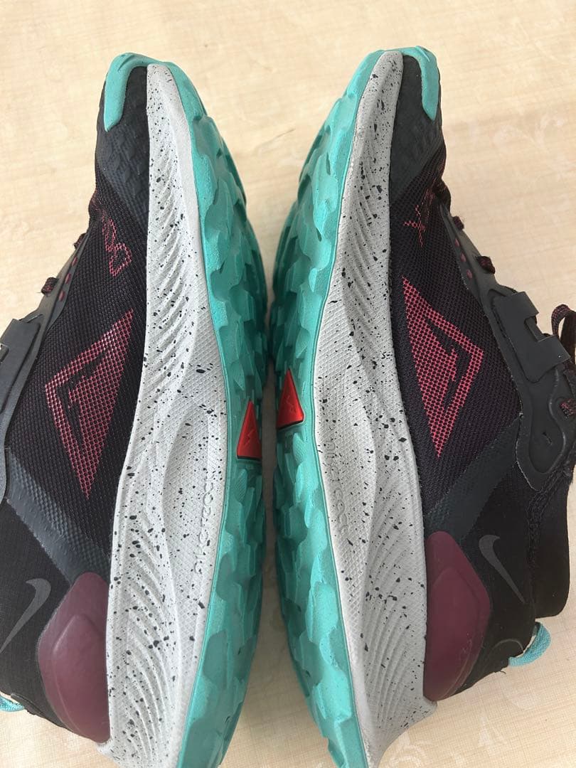 27cm NIKE ナイキ DC8793-002 ペガサス トレイル 3 GTX
