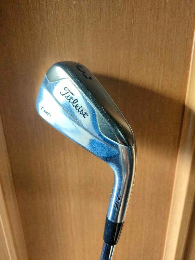 Titleist T-MB 3番　20°　Sフレックス　アイアン　716