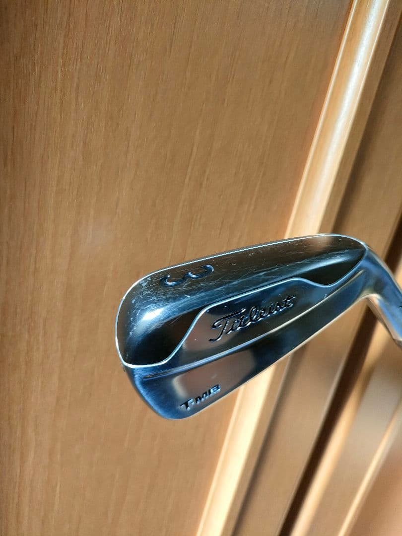 Titleist T-MB 3番　20°　Sフレックス　アイアン　716