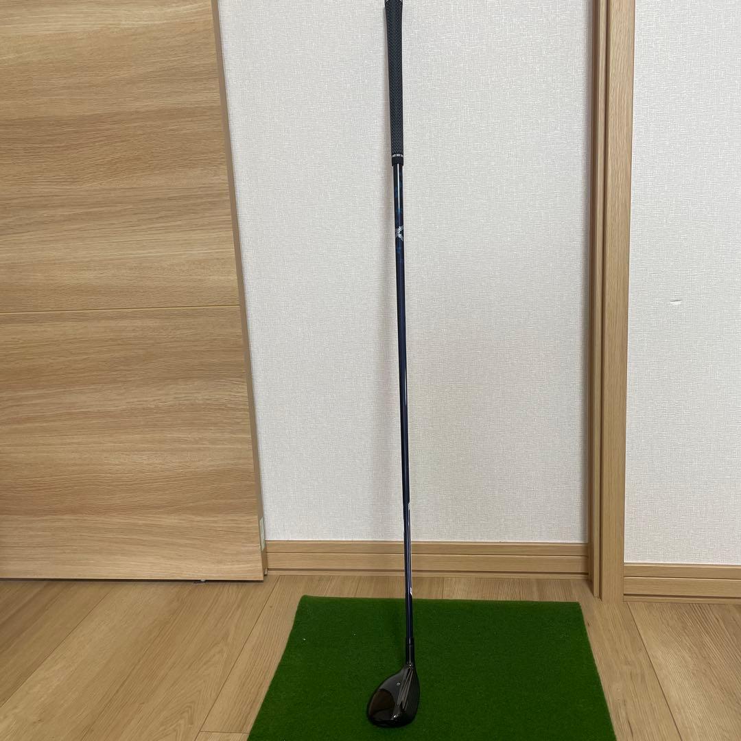 QI10 5番ユーティリティ　5u 25度 Diamana TM60 S