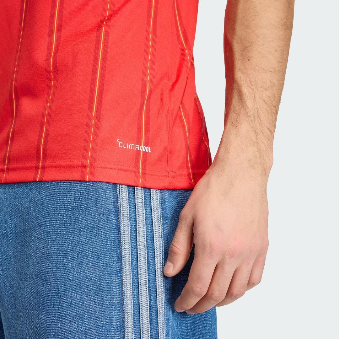 未使用 スペイン代表 2026 ホーム レプリカユニフォーム XXL 2XL