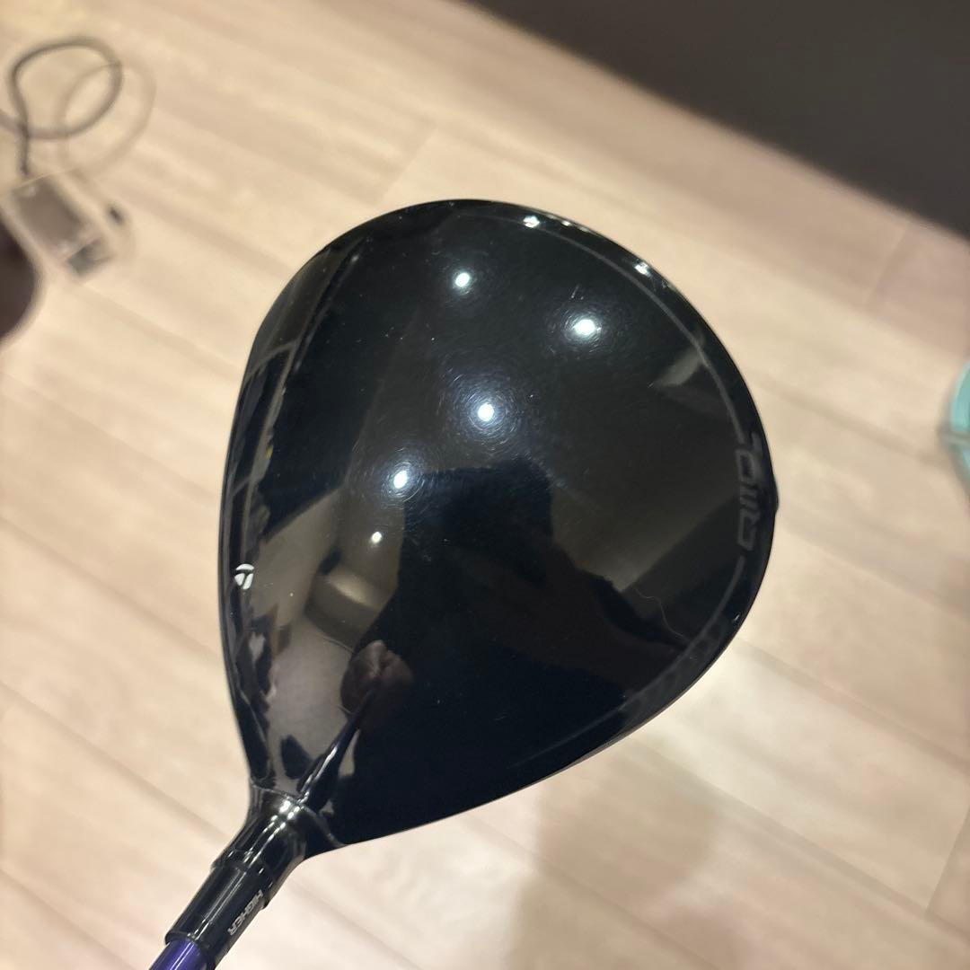 クラブ TaylorMade Qi10 9.0 Speeder NX Violet