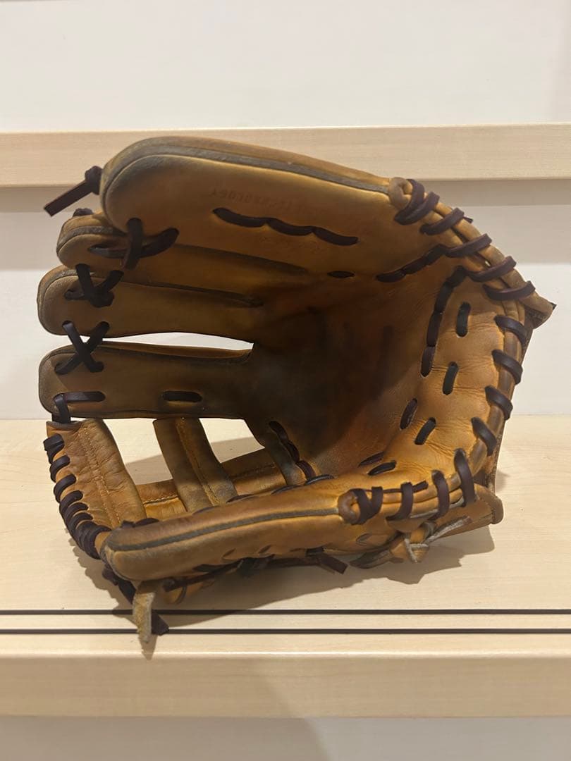 硬式グローブ　ミズノプロ