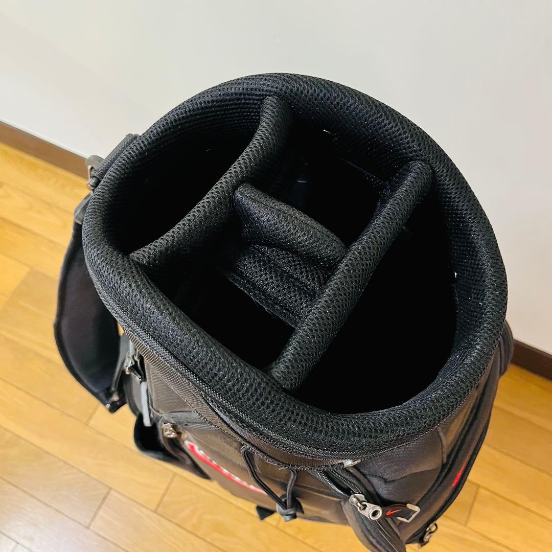 NIKE GOLF ナイキゴルフキャディバッグ 送料込み