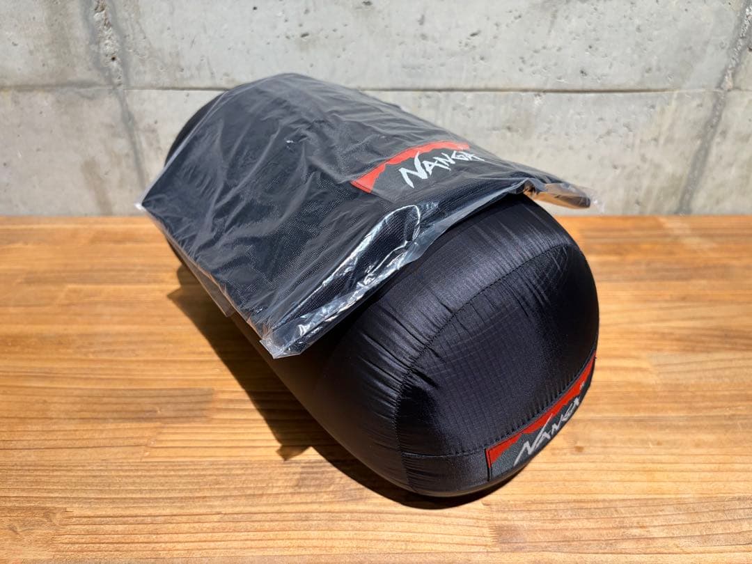 NANGA オーロラライト600DX さかいや別注