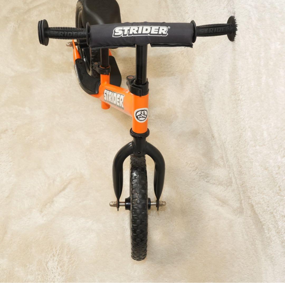 【美品】STRIDER 12 SPORT オレンジ