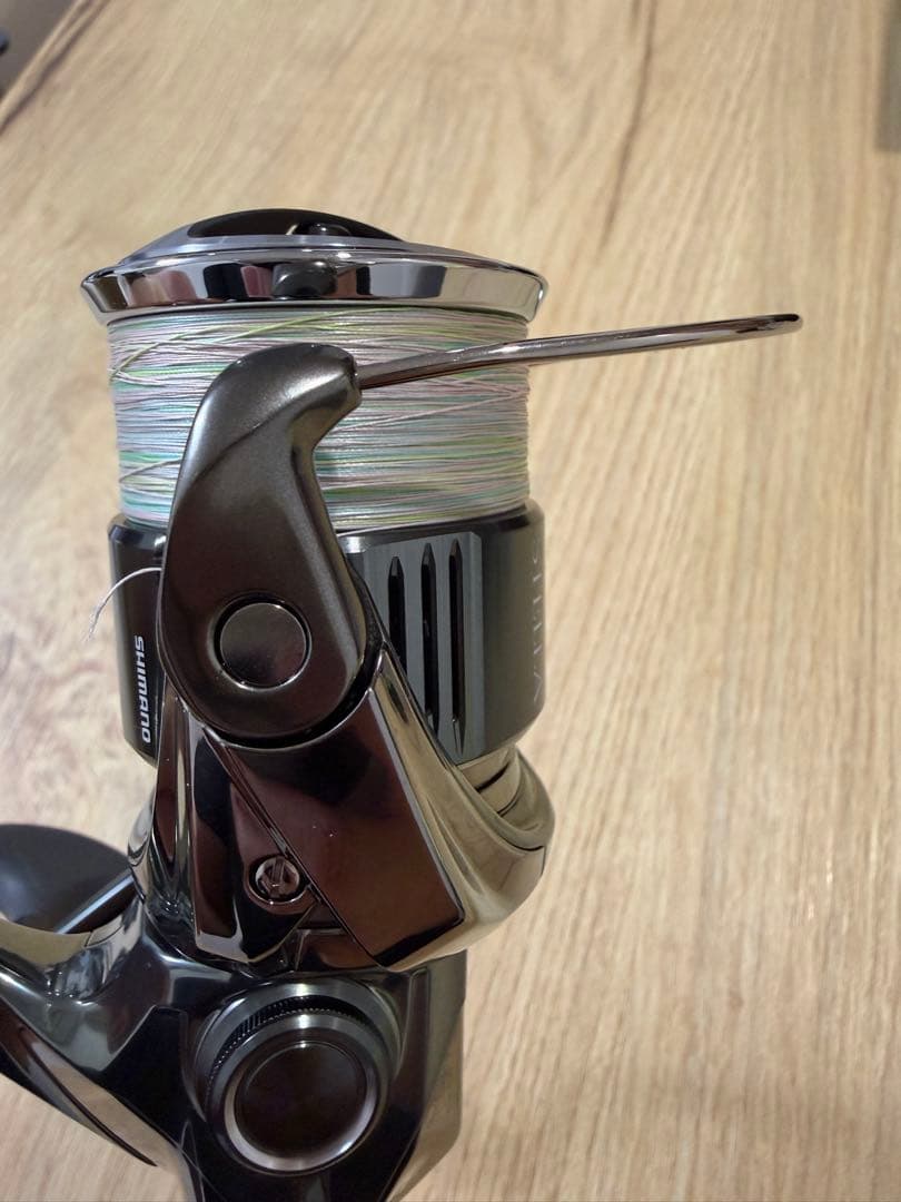 SHIMANO STELLA C3000MHG スピニングリール
