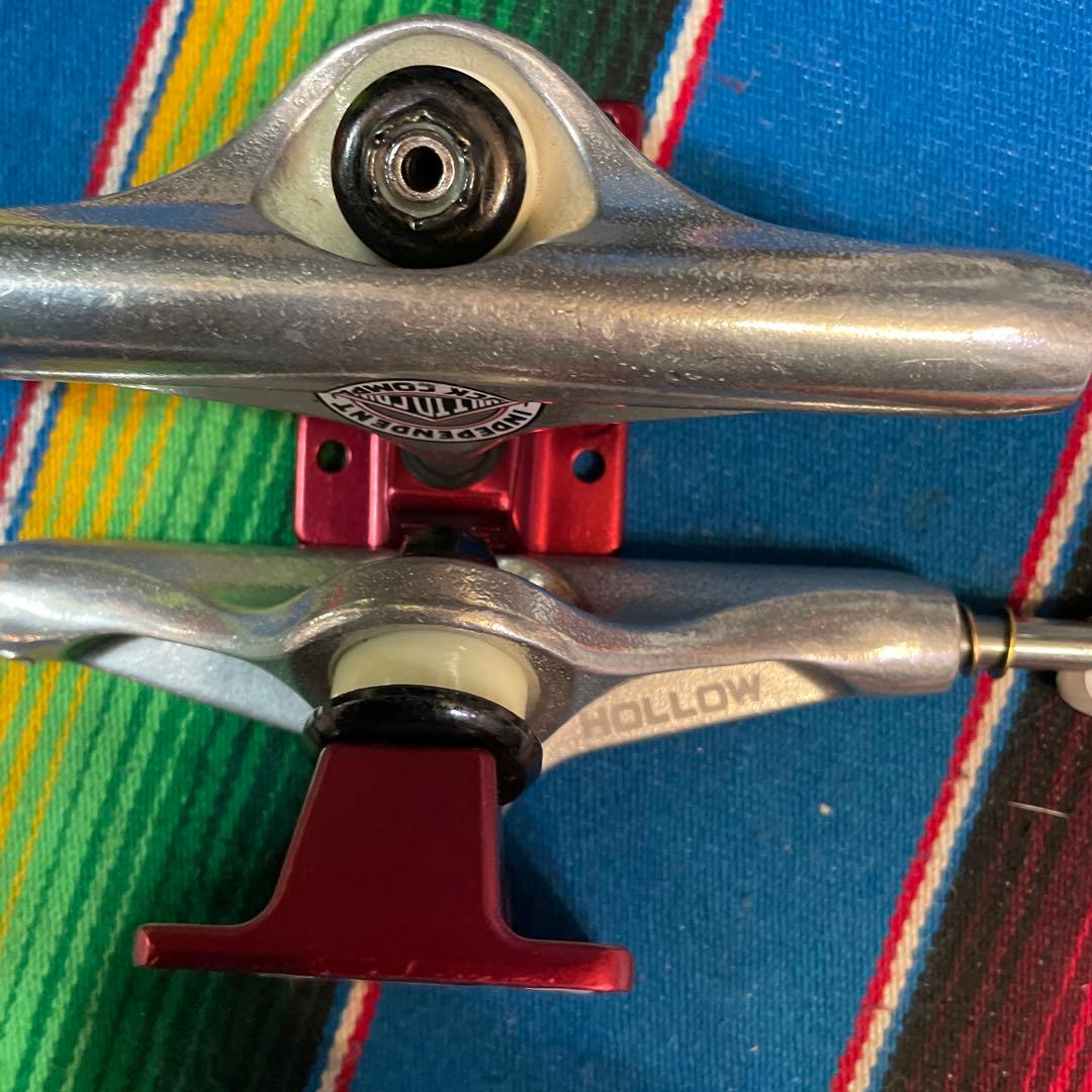 149 Stage 11 Forged Hollow BTG トラック
