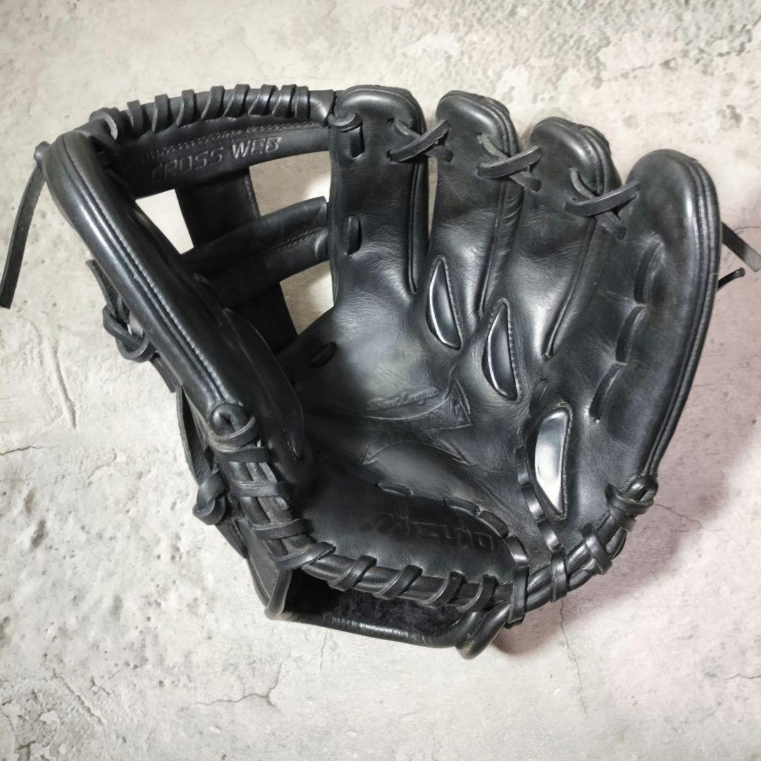 MIZUNO ミズノ Buw League マジッククロウ 軟式 グローブ