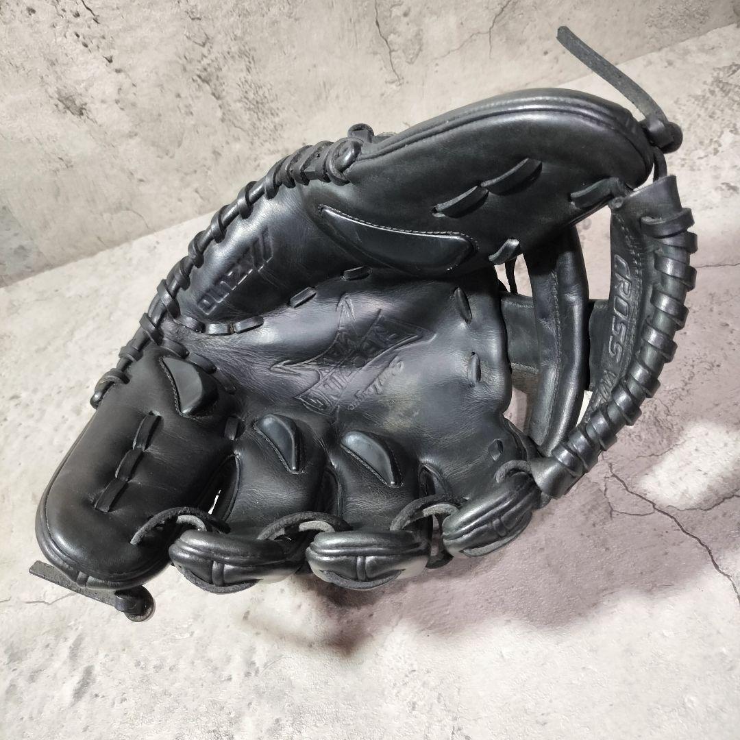 MIZUNO ミズノ Buw League マジッククロウ 軟式 グローブ