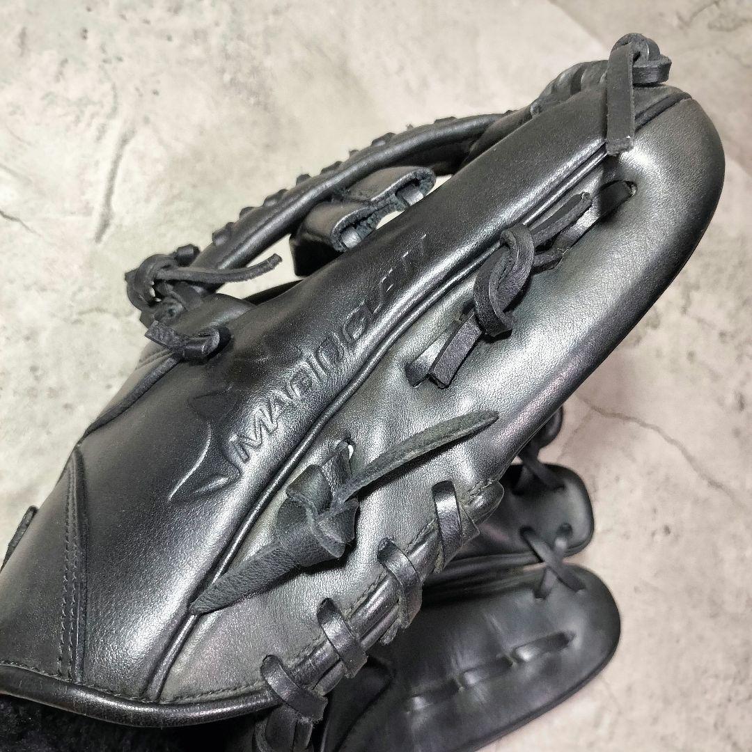 MIZUNO ミズノ Buw League マジッククロウ 軟式 グローブ
