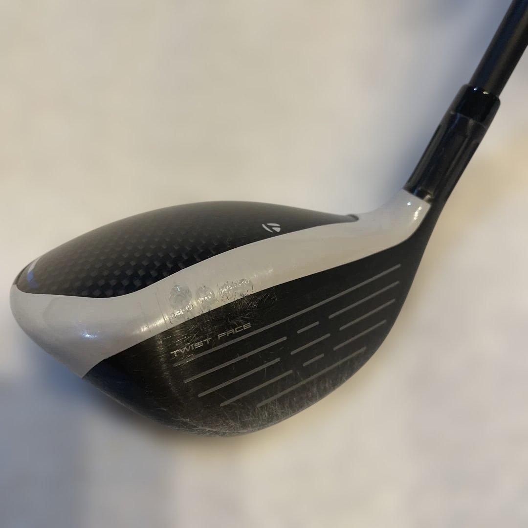 SIM2 MAX　Diamana TM60 S　21°　#7　シム2　7番　7W