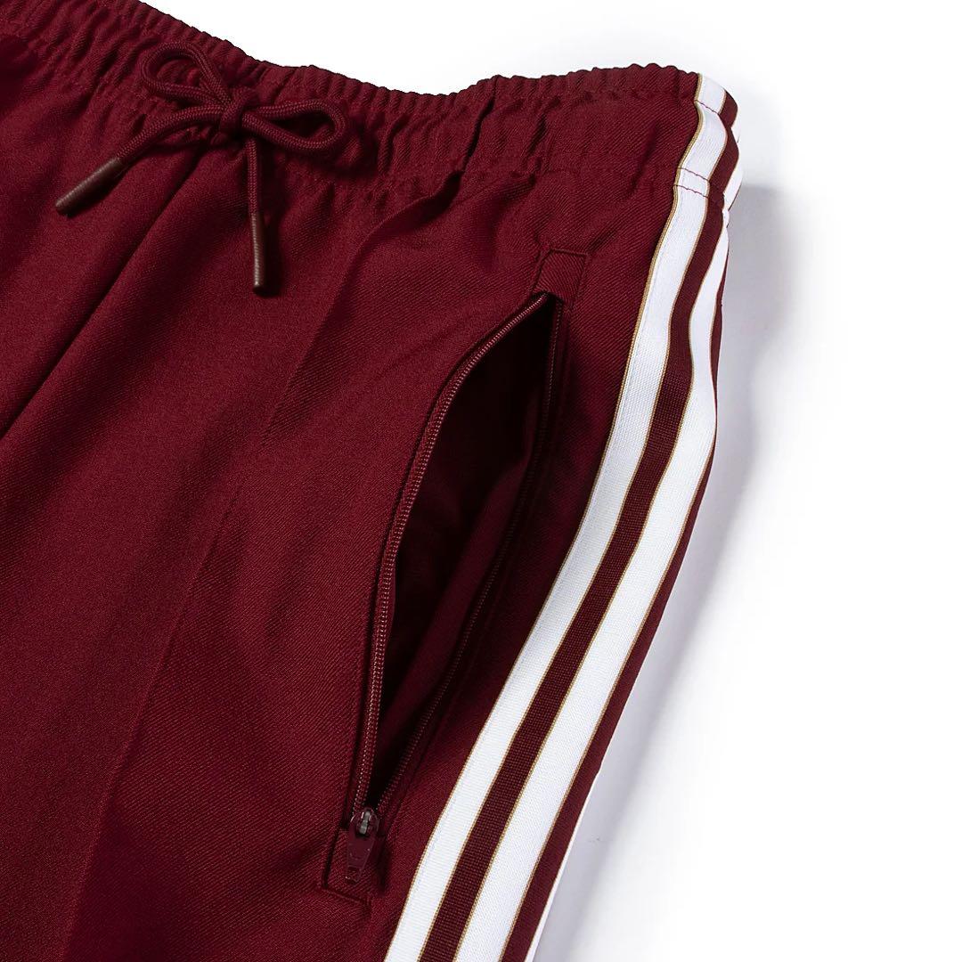【新品】アーセナル 25/26 トラックパンツ(レッド) adidas Lサイズ
