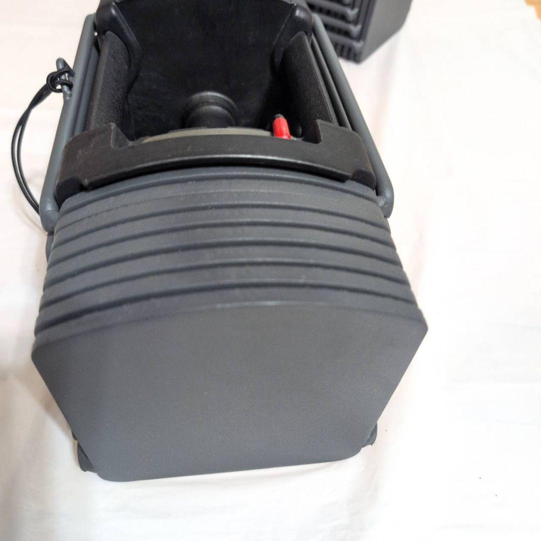 ADJUSTABLE DUMBBELL 26kg 可変式ダンベル②