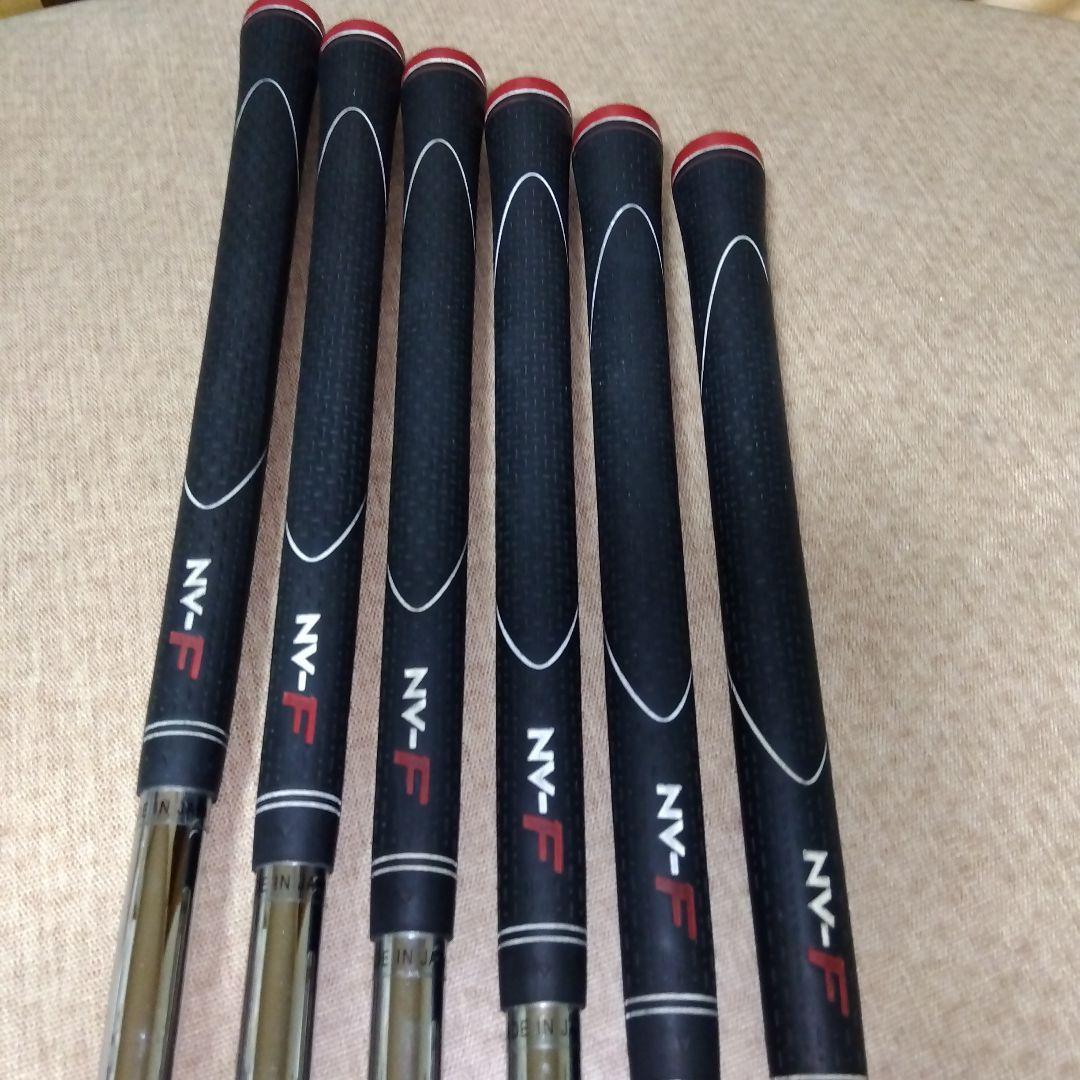 綺麗な状態 MACTEC NV-F ６セット N.S.PRO 850 【Ｒ】