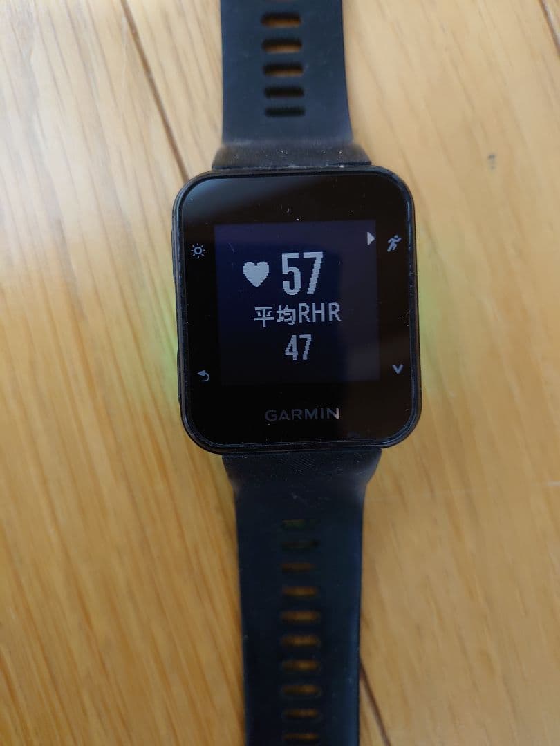 GARMIN ForAthlete35j ランニングウォッチ