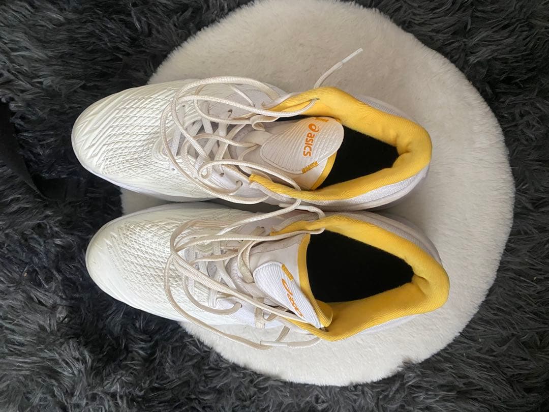 asicsアンプレアルスlowバスケットボールシューズ