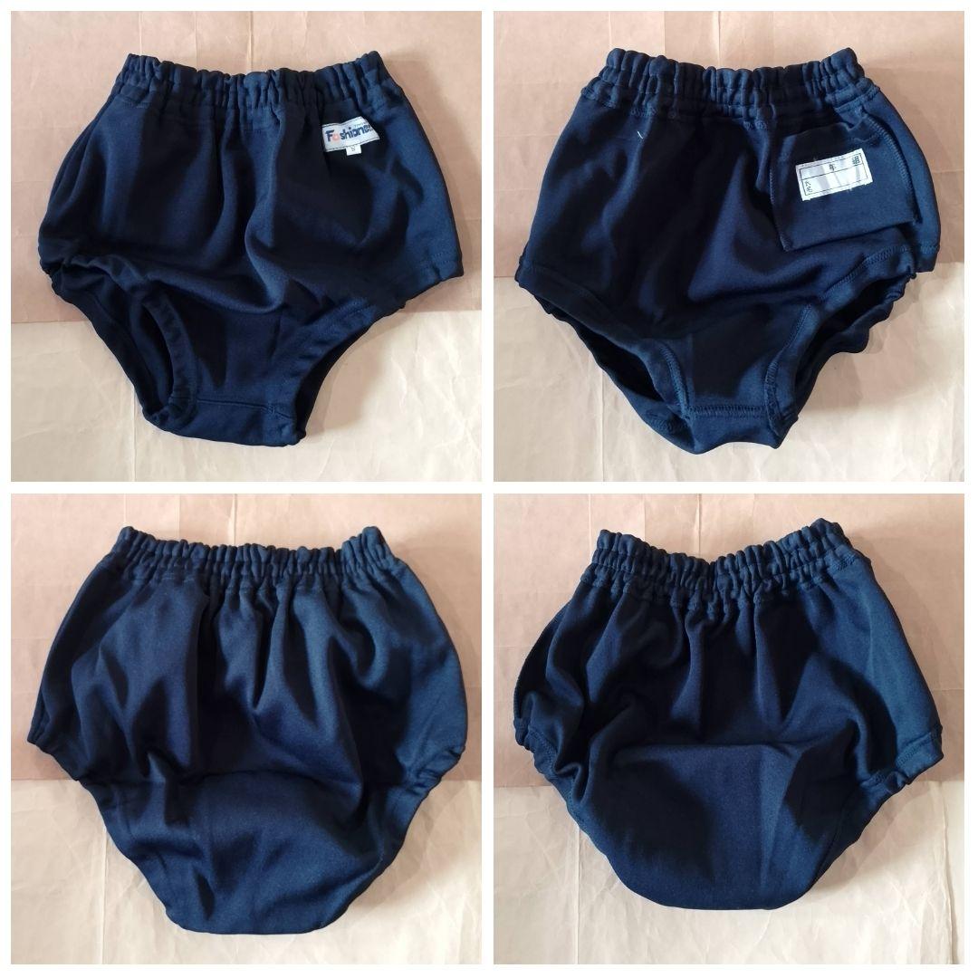 未使用品 Fashonerブルマ濃紺S