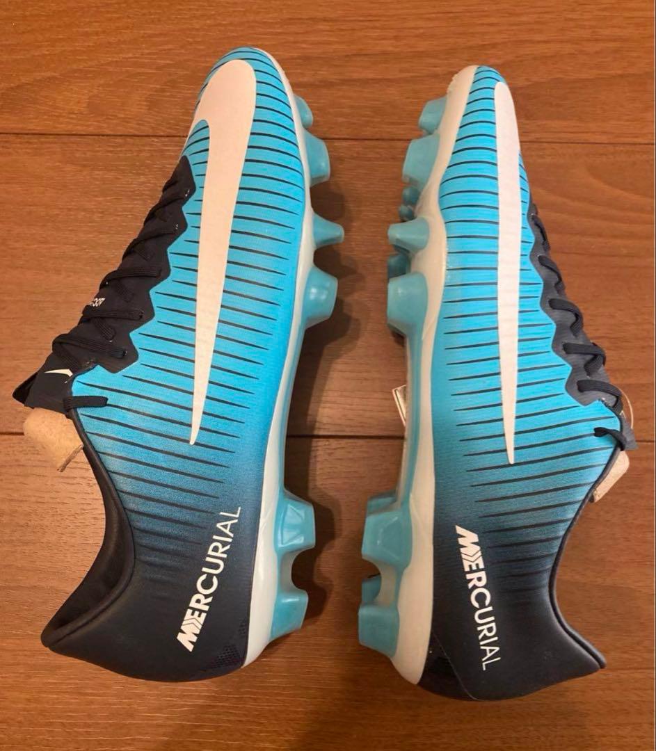【新品未使用】NIKE MERCURIAL VAPOR XI HG-V