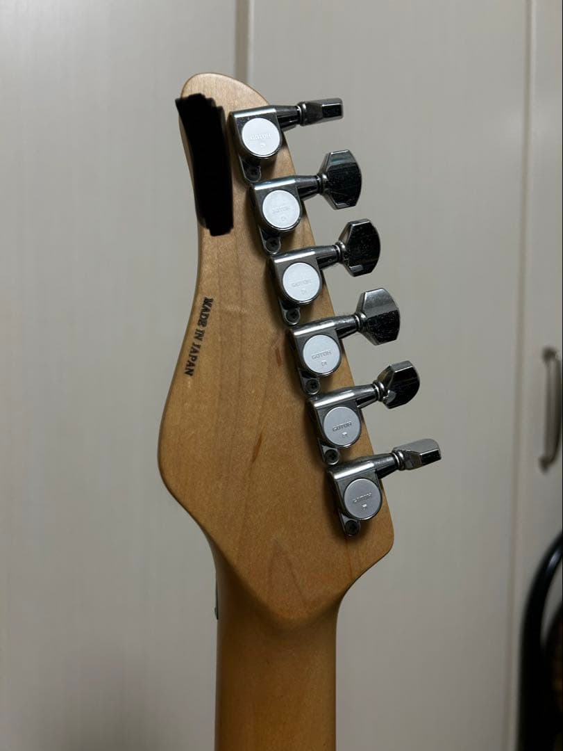 【Tom Andersonピックアップ】Schecter Guitar
