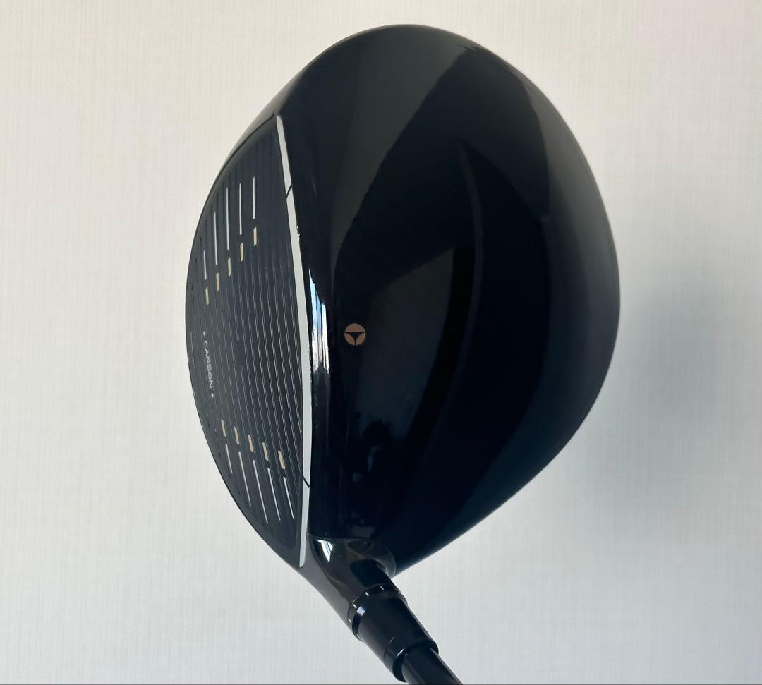 【希少】Qi10LS 10.5度 デザイナーシリーズ ベンタスtrブラック5s