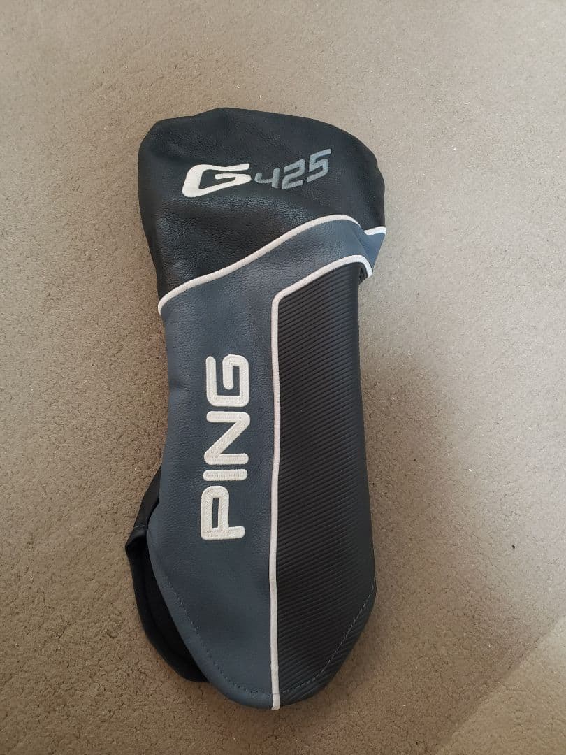 【最終値下げ早い者勝ち】PING G425 LST カスタムシャフト カバー付き