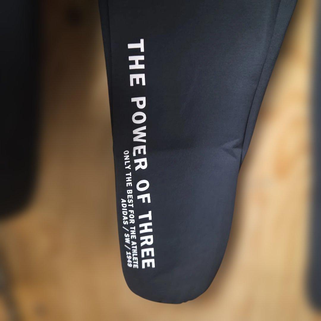 adidas ADPT ウーブン フルジップトラックトップ パンツ 上下セット