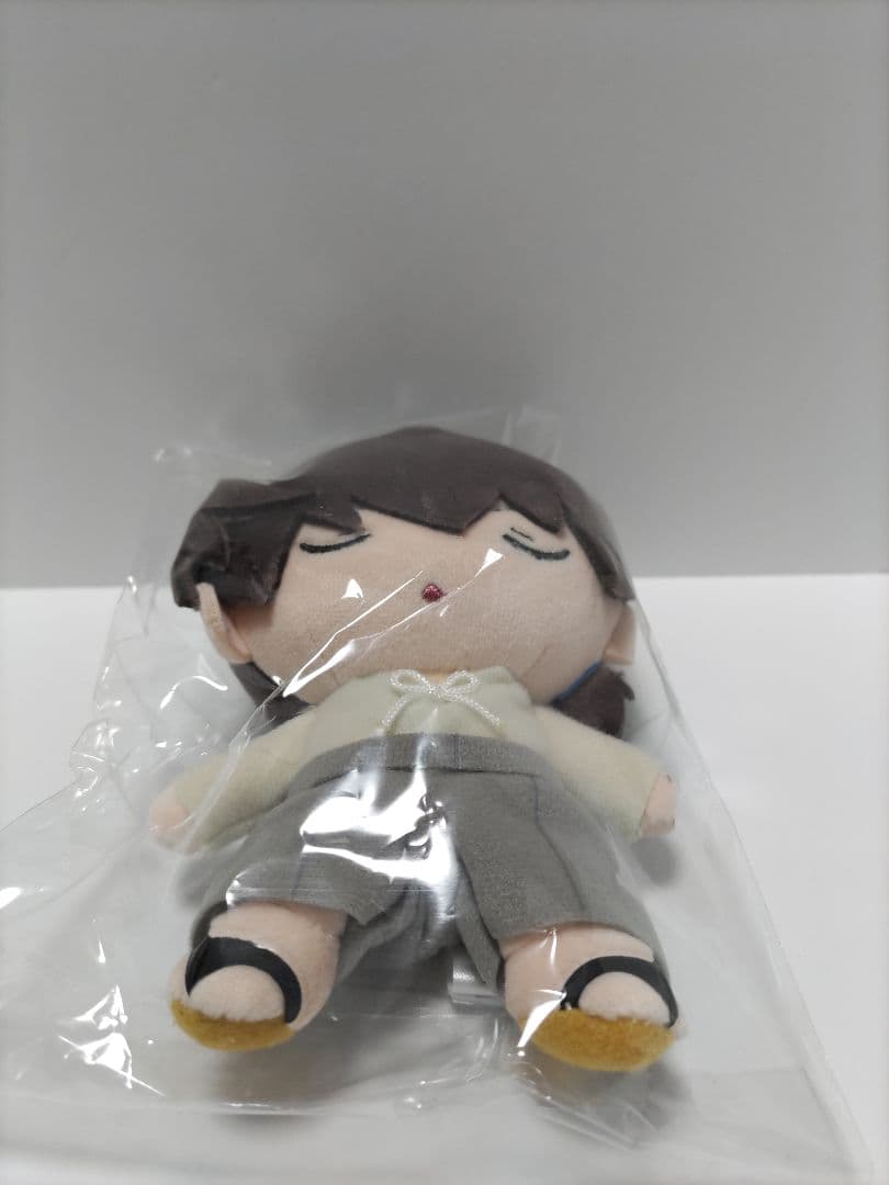 サンデー 全員サービス 名探偵コナン おすわり ぬいぐるみ 沖田 新品未開封