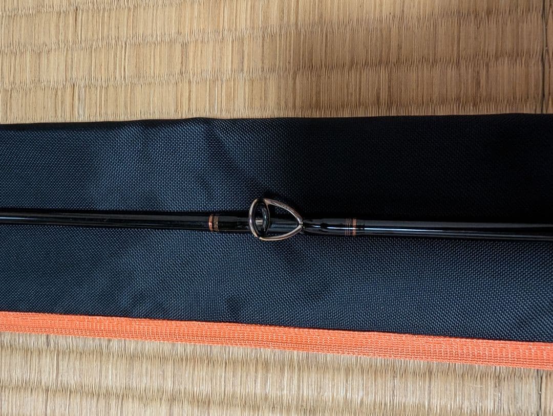 ダイワ　リーディング64M-190 美品