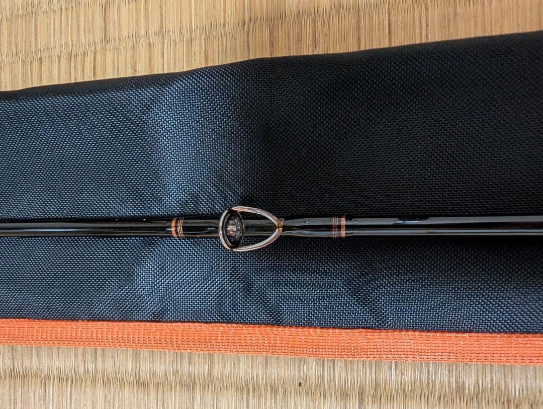 ダイワ　リーディング64M-190 美品