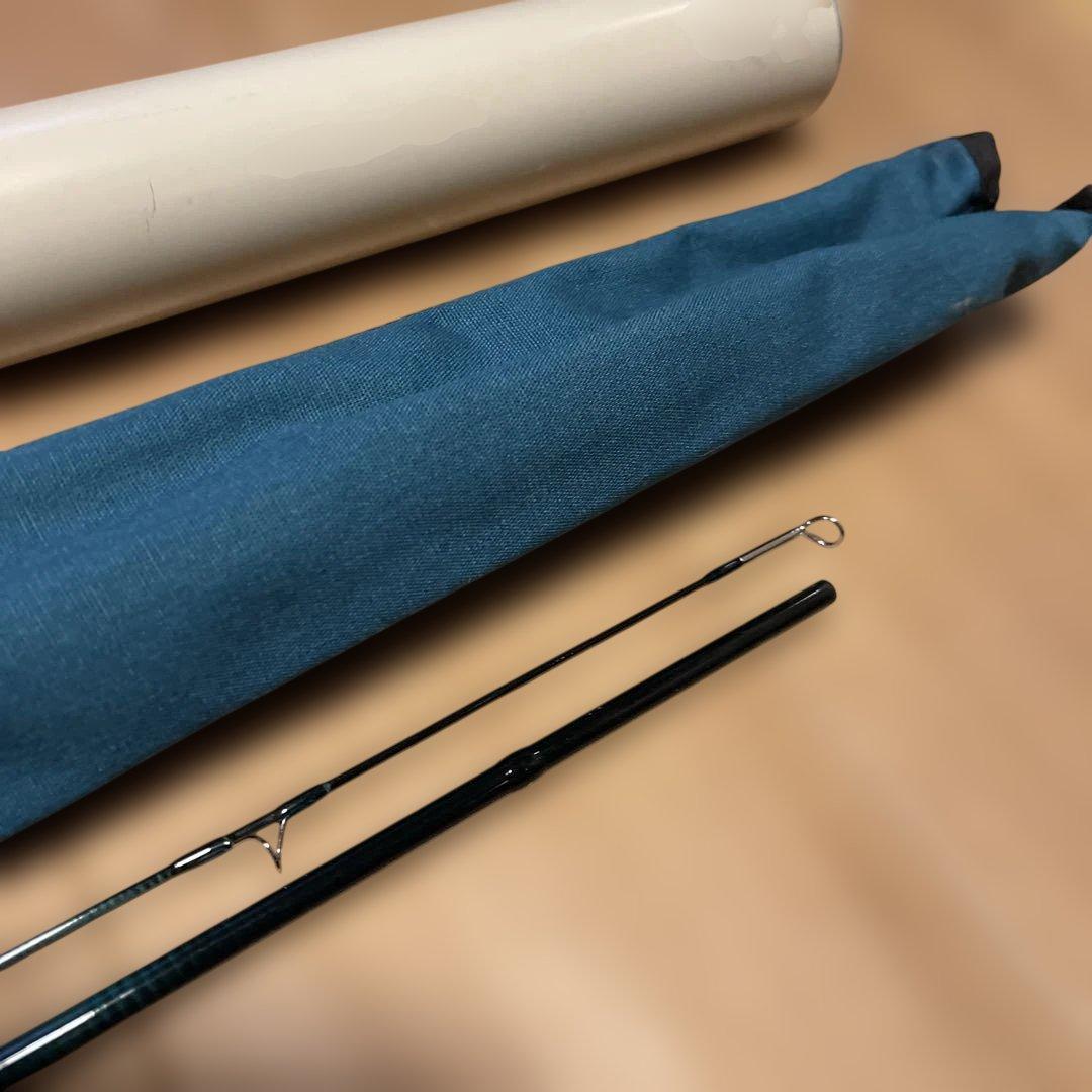 SAGE SP 586-2 8'6\" #5 美品