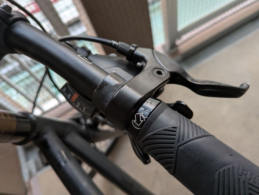 tern crest ミニベロ 50サイズ 大阪　手渡し希望