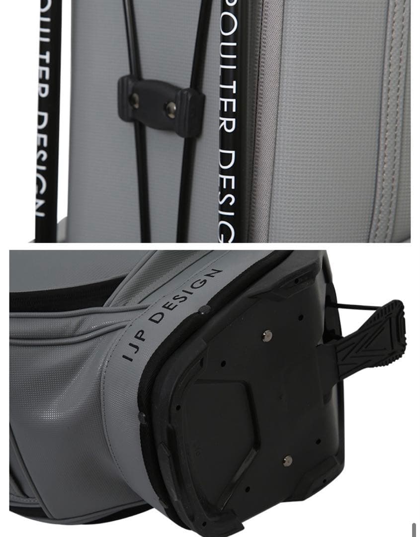IJP DESIGN キャディーバック新品未使用