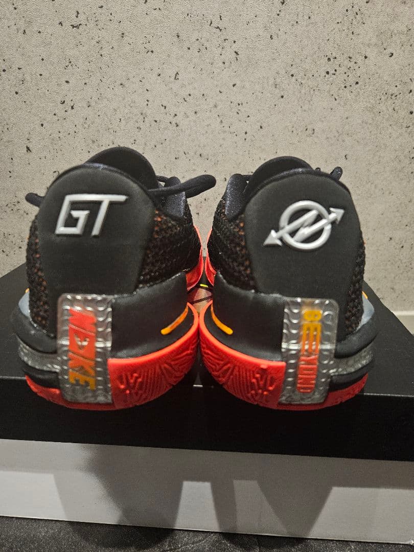 日本未発売　NIKE AIR ZOOM G.T. CUT 26cm