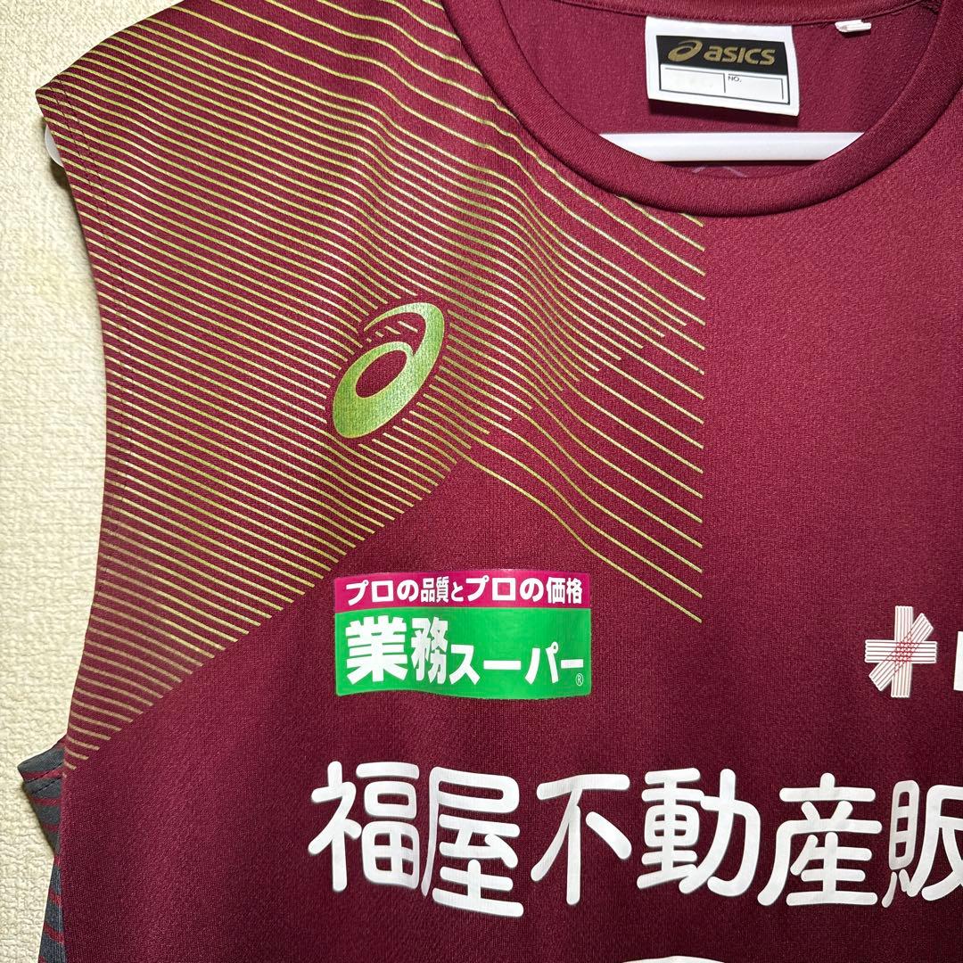 ヴィッセル神戸　トレーニングウェア　ノースリーブ　3XL 選手支給品