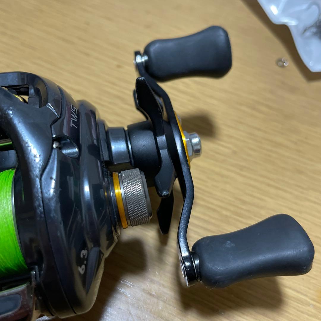 タトゥーラ tws
