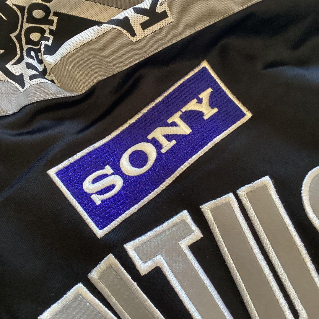 美品 激レア 90s ユヴェントストラックスーツ 上下 95-97 ジャージ