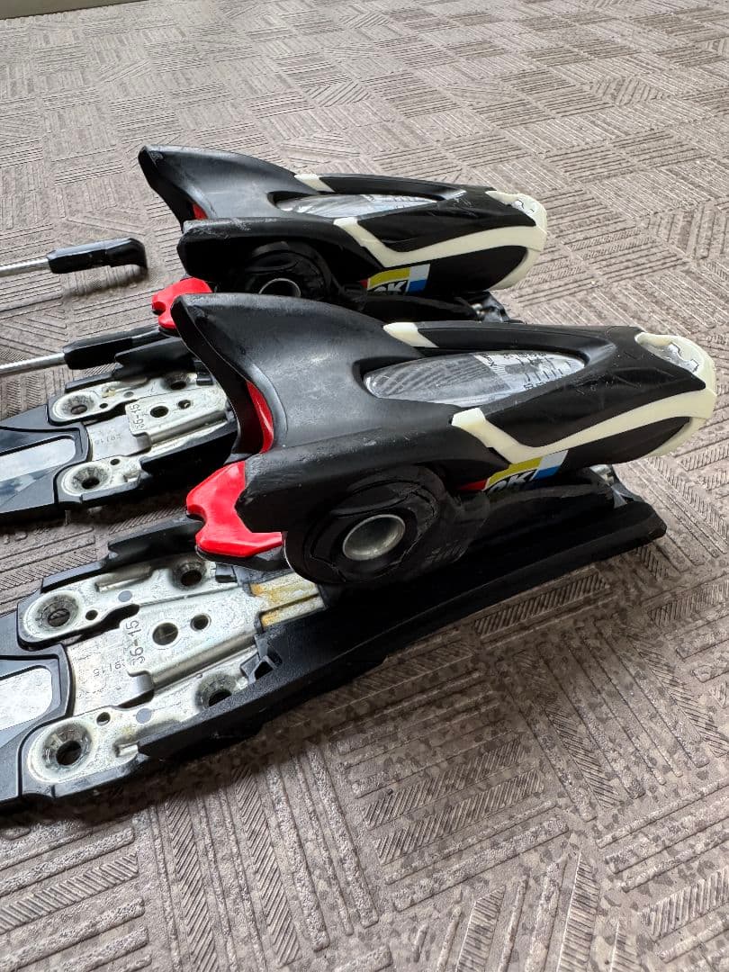 LOOK SPX15 ロッカーフレックス ルック スキー ビンディング