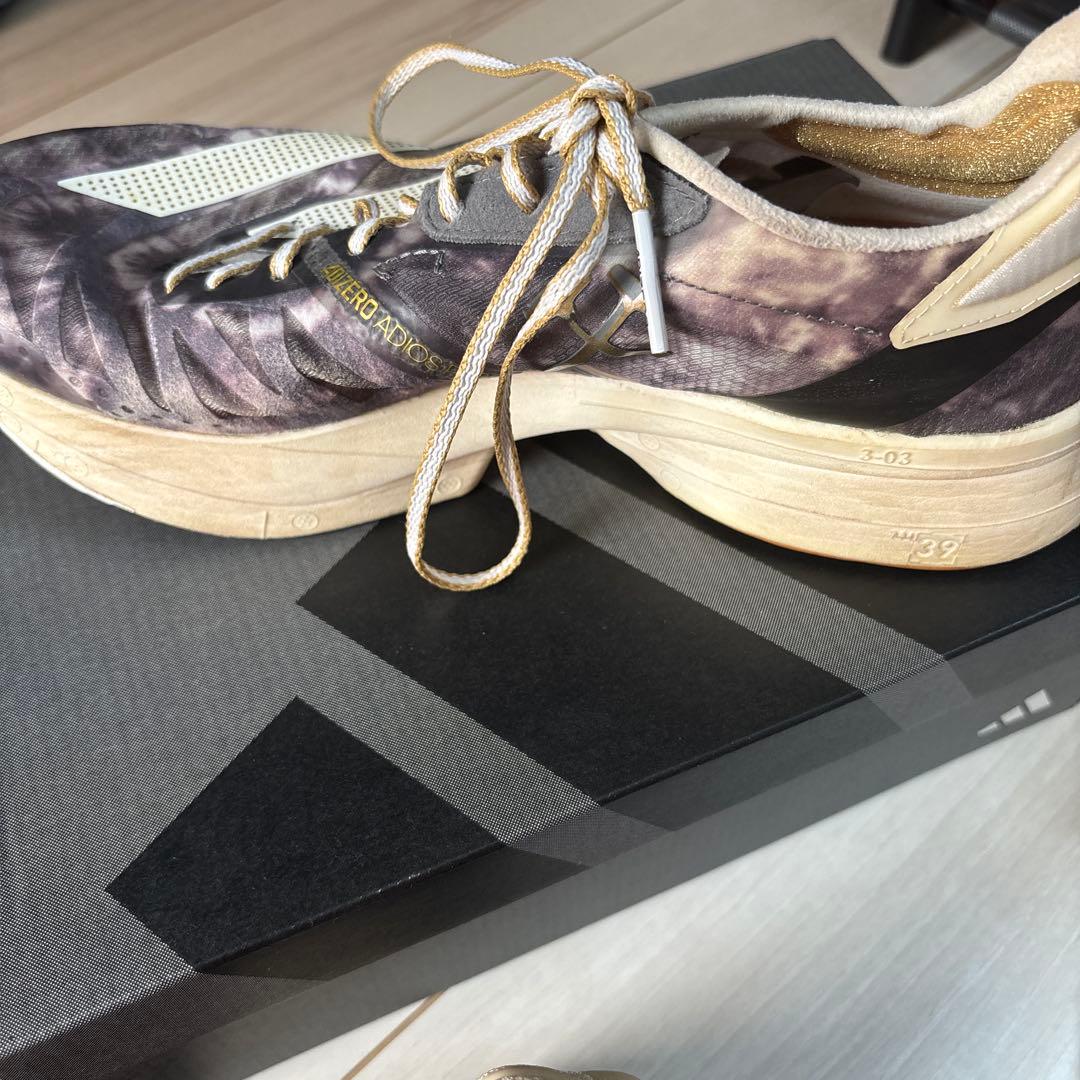 スパイク・シューズ ADIZERO ADIOSPRO2