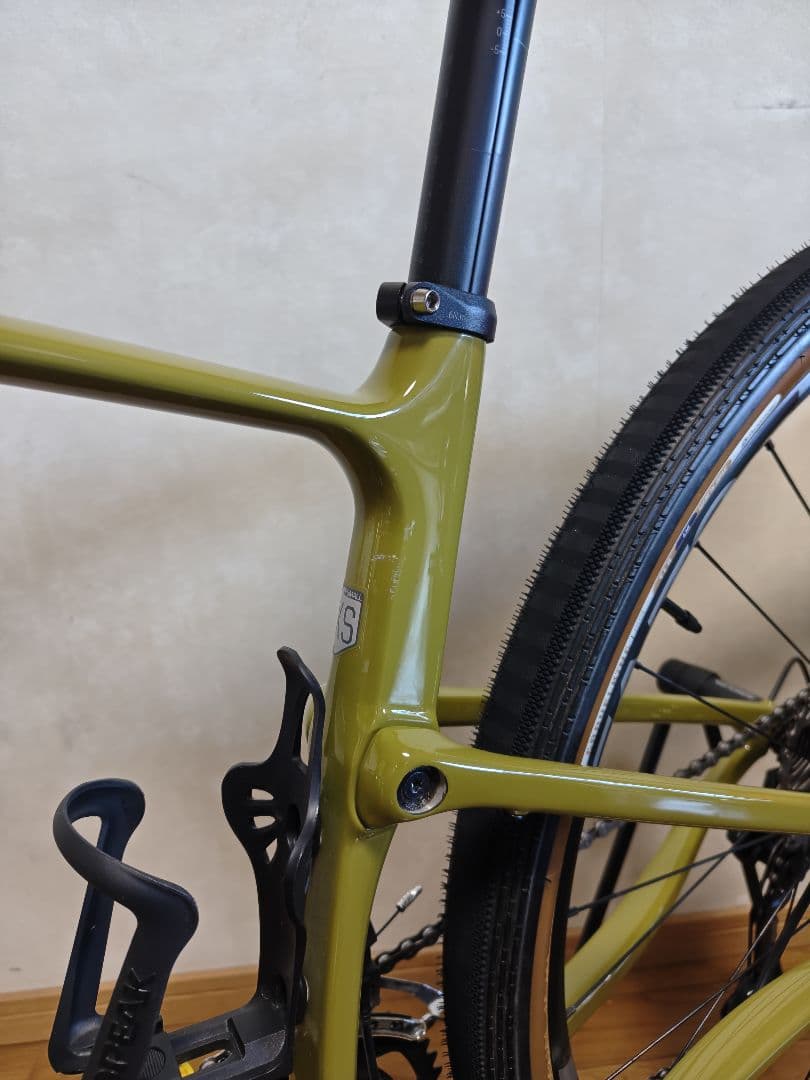 Cannondale Topstone Carbon4 引き取り希望 横浜