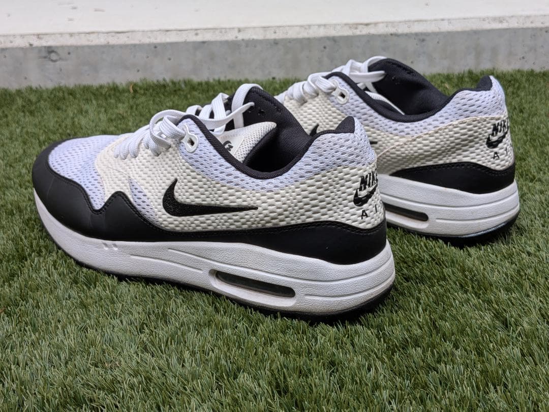 ナイキ NIKE エアマックス ワン Air Max 1スパイクレス27.5㎝