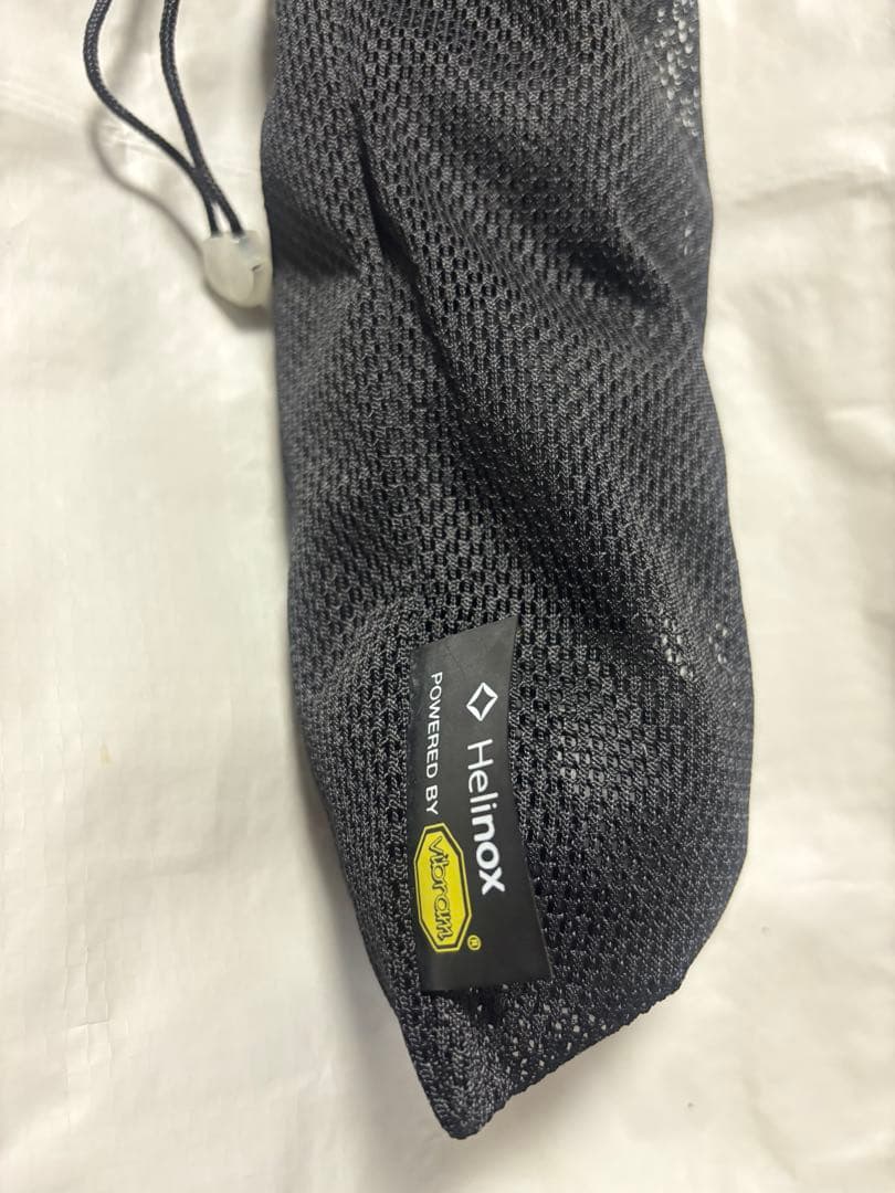 美品 Helinox Vibram Ball Feet 55mmヘリノックス