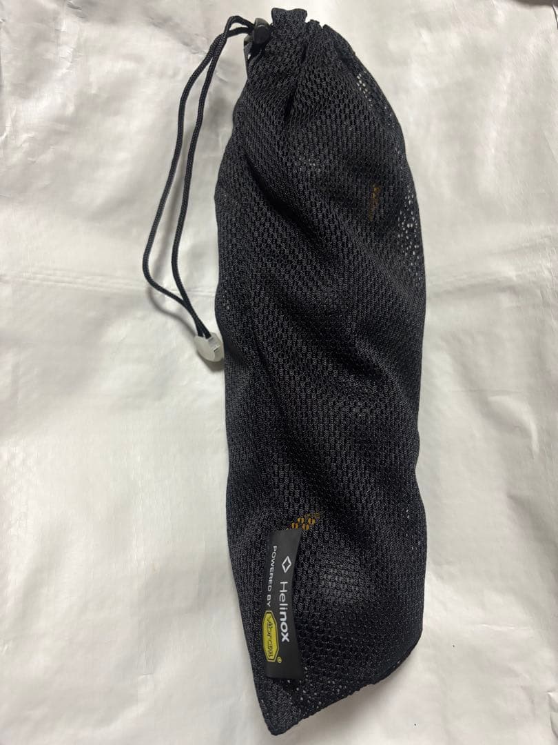 美品 Helinox Vibram Ball Feet 55mmヘリノックス