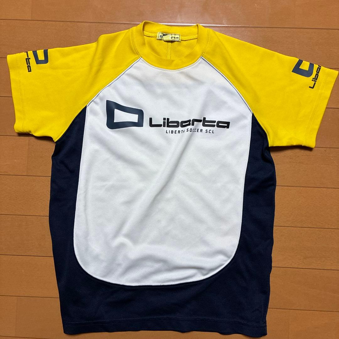 と*と様 リベルタ　サッカーウェア　7点セット　まとめ売りLIBERTA