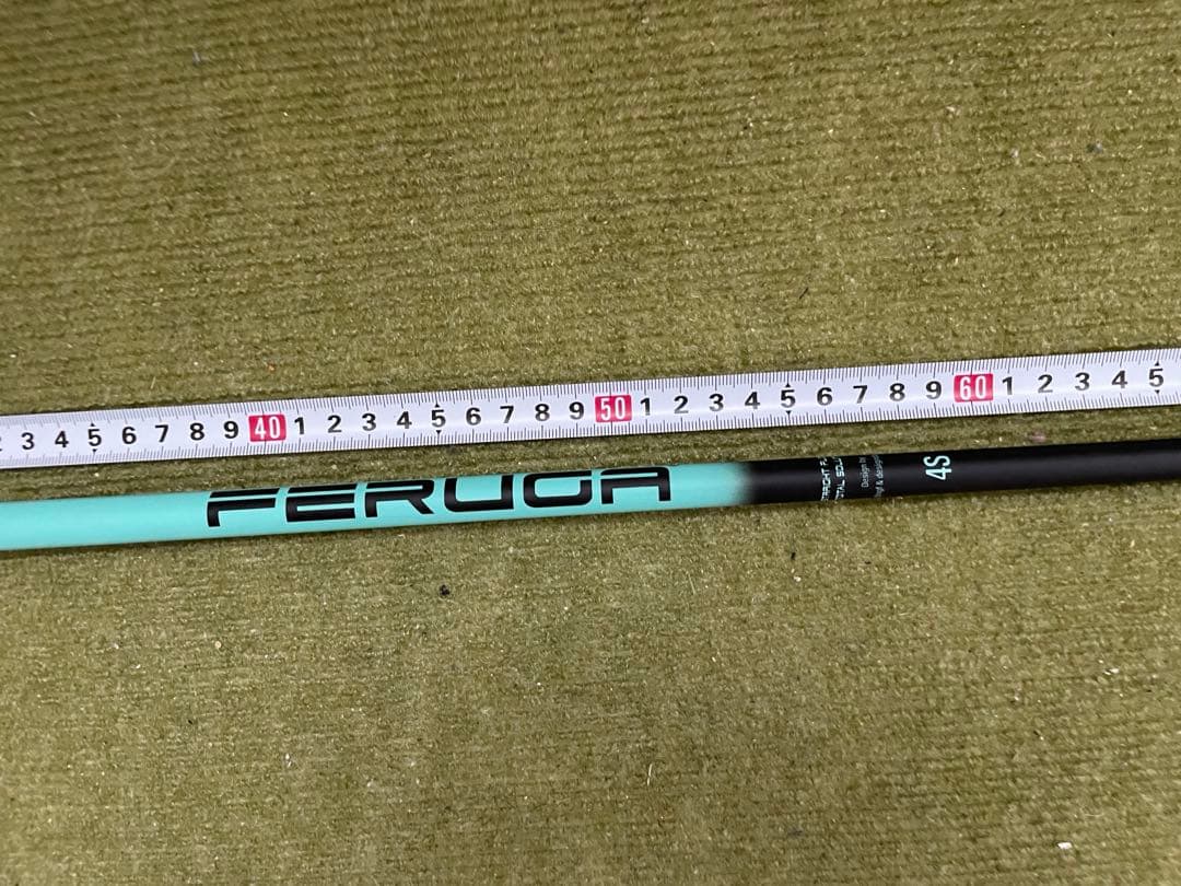 FERUGA TSS MINT フェルガ　ミント　ピンスリーブ