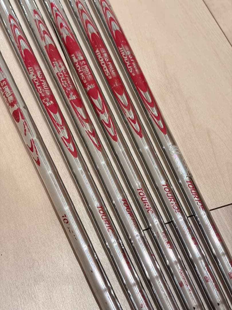 N.S.PRO MODUS3 TOUR 105 S 6本