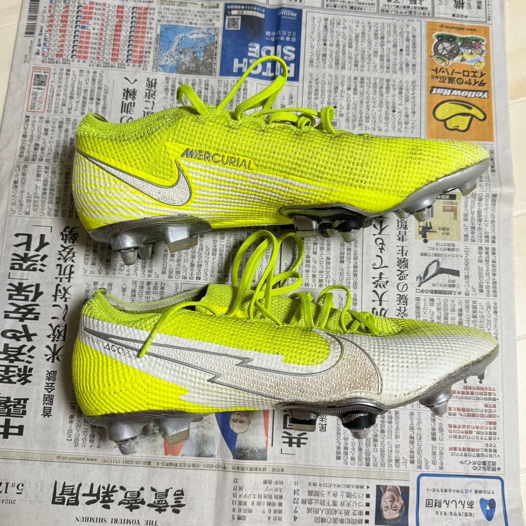 サッカー　ナイキ ヴェイパー 13 エリート SG