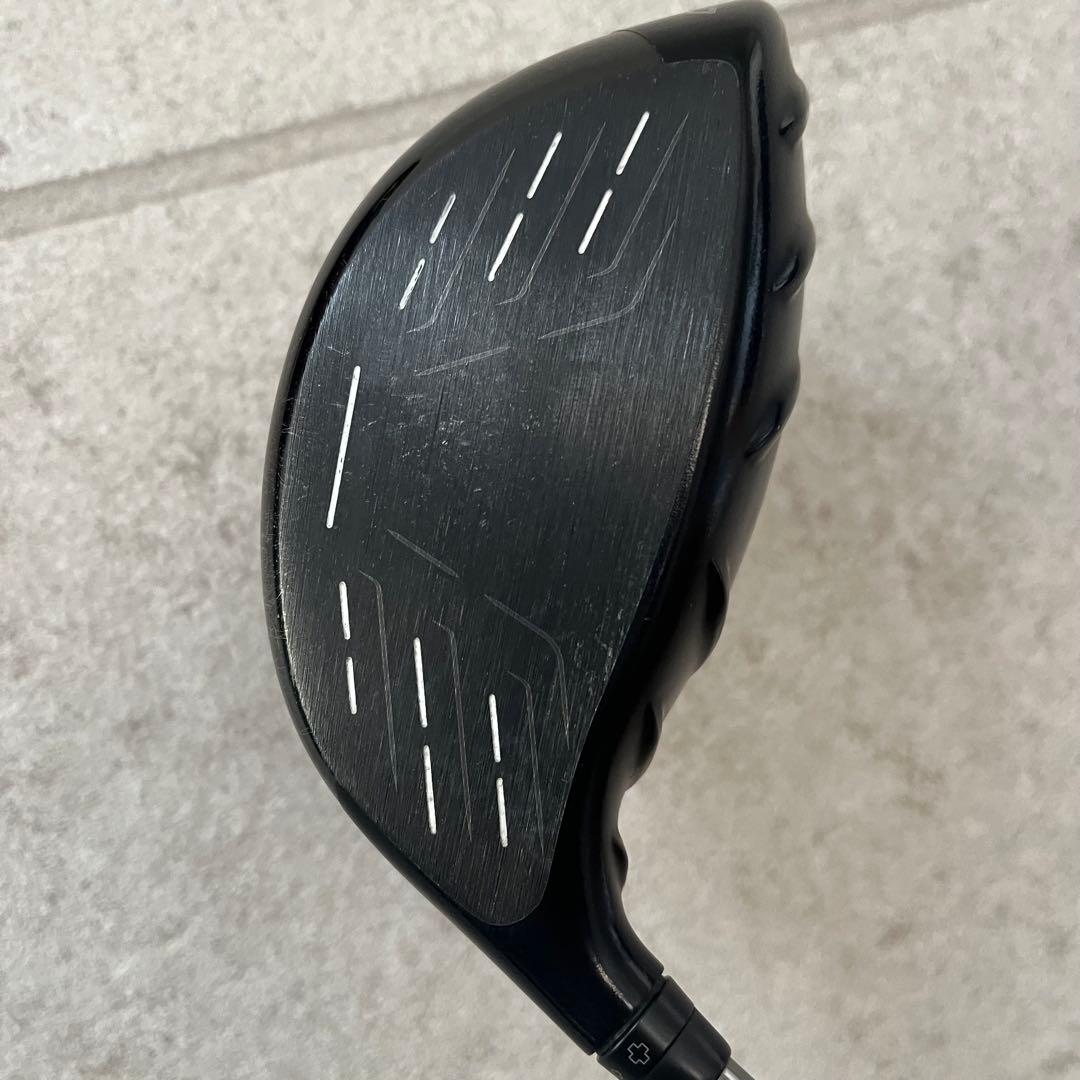 クラブ PING G430 MAX PING TOUR 2.0 CHROME 75X