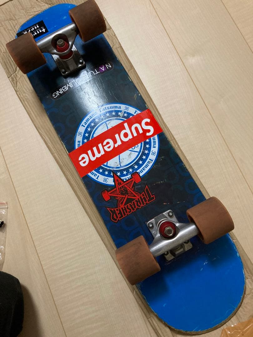 スケボー スケート スケートボード デッキ コンプリート